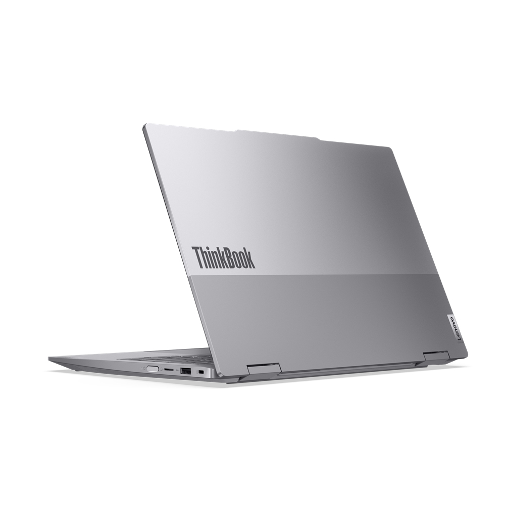Picture of Lenovo ThinkBook 14  Gen 4 (2-in-1 inc Slim Pen) Core Ultra 7 16GB 512GB Win11Pro 1YR Onsite